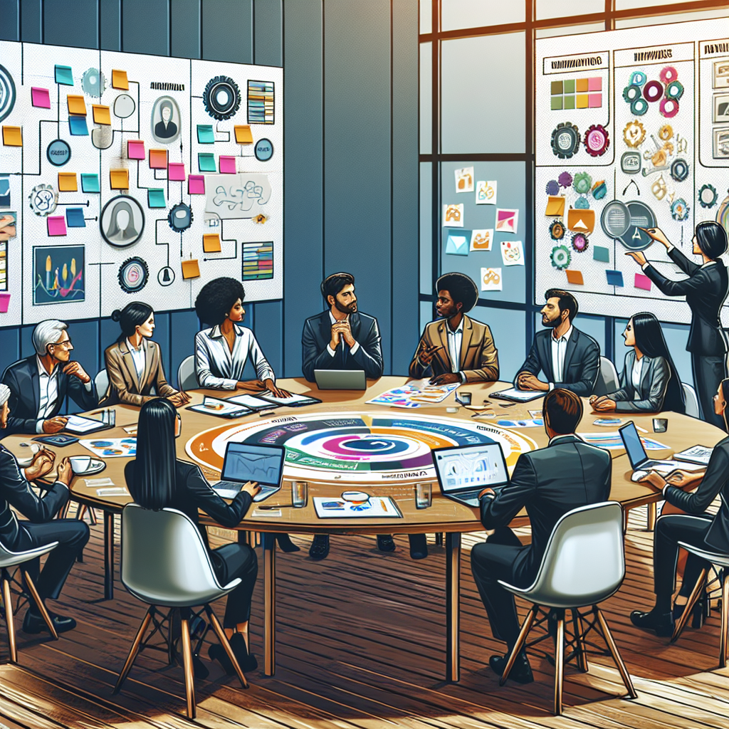 Effectieve Communicatie Met Netwerkpartners Voor Optimale Samenwerking