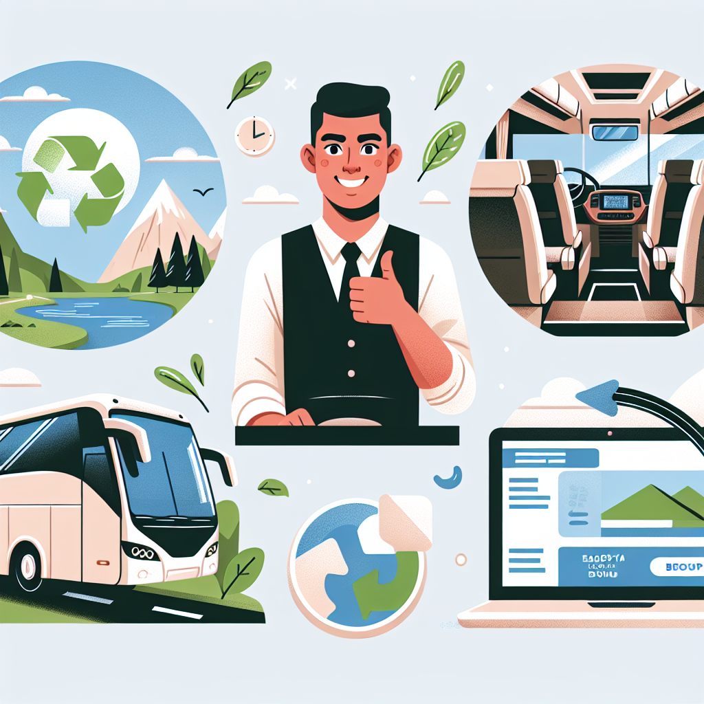 Tips voor het Huren van een Touringcar voor Je Volgende Reizen