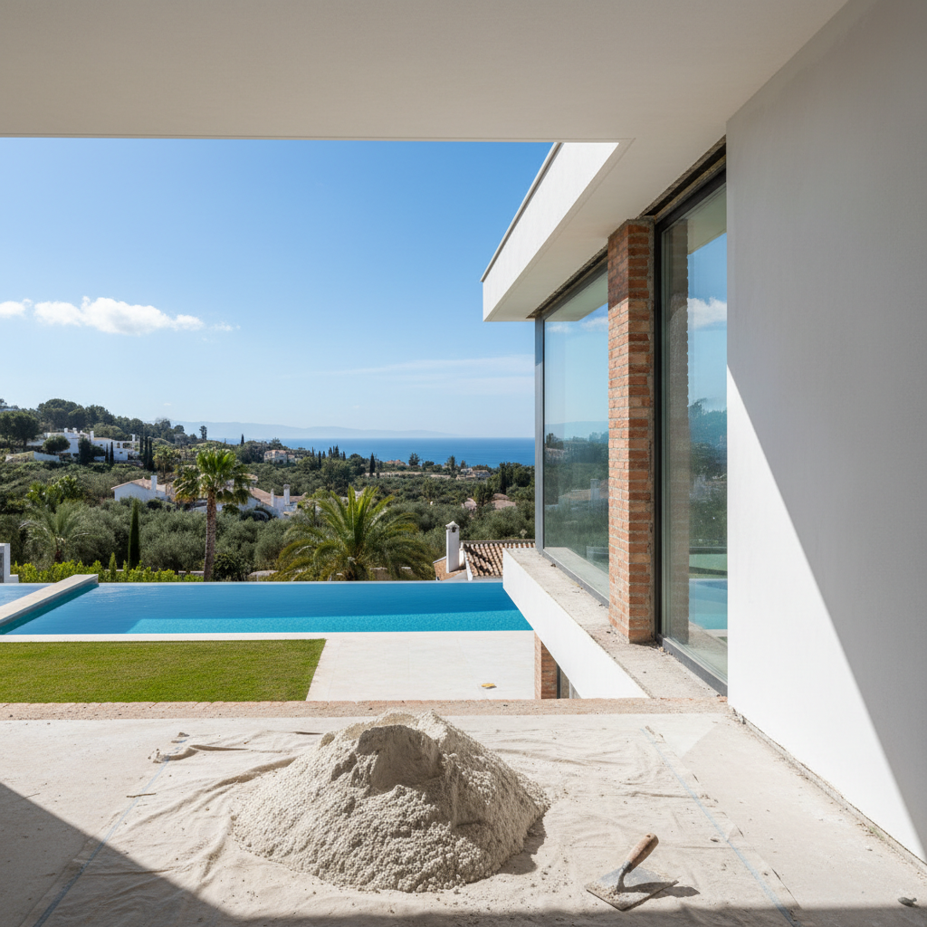 Verander Uw Droomhuis aan de Costa Blanca in Werkelijkheid: De Geheimen van een Succesvolle Totaalrenovatie in Spanje